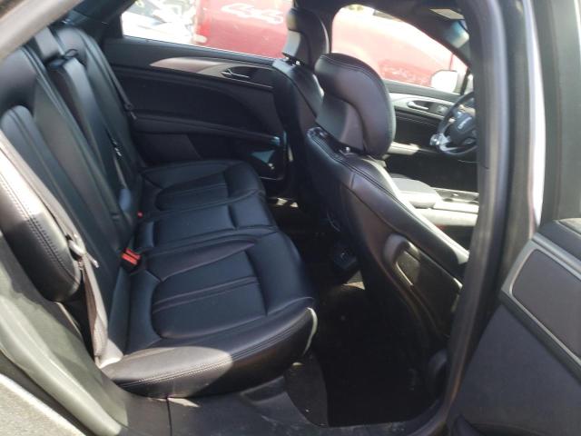 Photo 10 from auction – 2019 LINCOLN MKZ with VIN 3LN6L5KU4KR618435