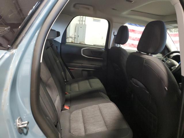 Photo 10 from auction – 2021 FORD BRONCO SPO with VIN 3FMCR9B67MRA09059