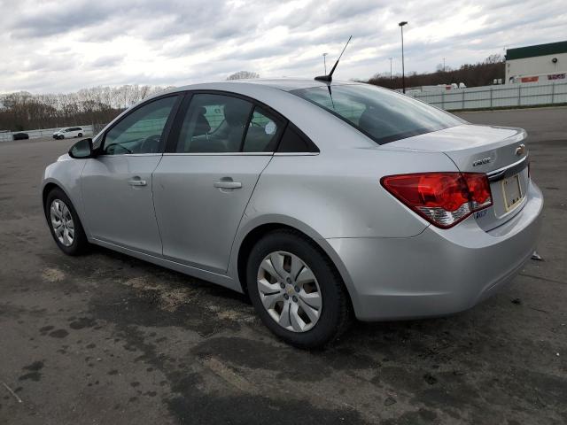 Photo 2 from auction – 2012 CHEVROLET CRUZE LS with VIN 1G1PC5SH1C7261535
