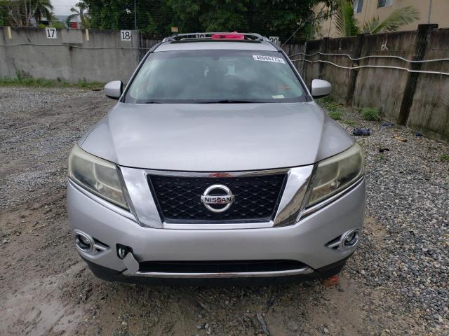 Photo 5 from auction – 2014 NISSAN PATHFINDER with VIN 5N1CR2MN3EC658837