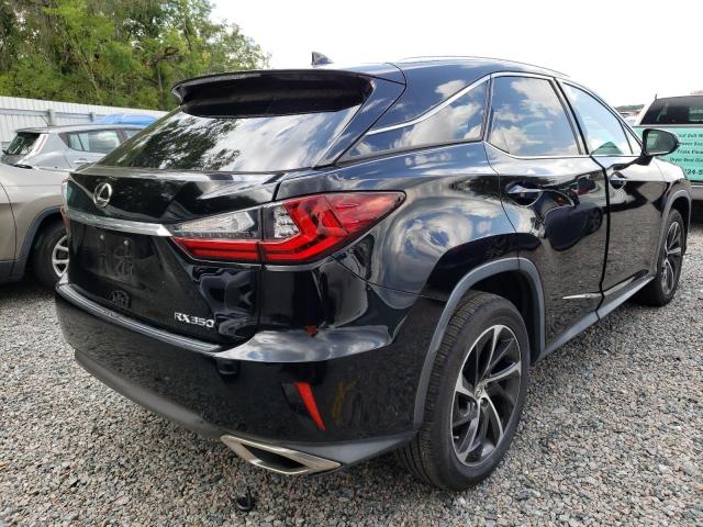 Photo 3 from auction – 2017 LEXUS RX 350 BAS with VIN 2T2ZZMCA1HC035930