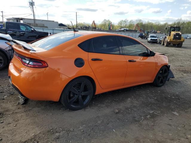 Photo 3 from auction – 2014 DODGE DART SXT with VIN 1C3CDFBB9ED860261