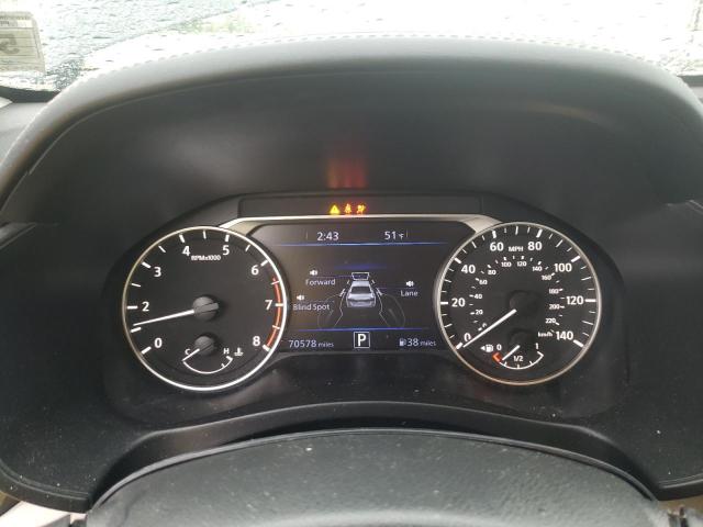 Photo 9 from auction – 2019 NISSAN ALTIMA SL with VIN 1N4BL4EW9KC176914