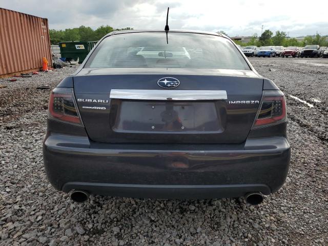 Photo 6 from auction – 2010 SUBARU IMPREZA 2. with VIN JF1GE6B69AH511560