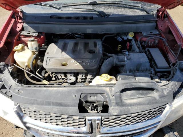 Photo 12 from auction – 2012 DODGE JOURNEY SE with VIN 3C4PDCAB1CT349597