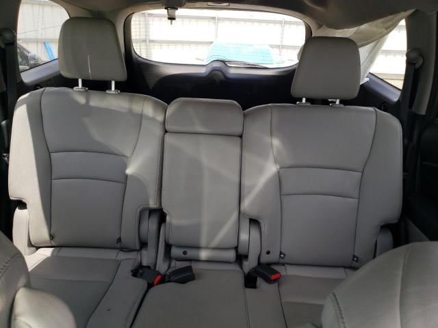 Photo 10 from auction – 2016 HONDA PILOT EXL with VIN 5FNYF6H53GB095976