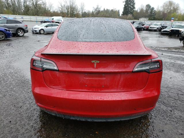 Снимка 6 от търг – 2018 TESLA MODEL 3 с VIN 5YJ3E1EB0JF075413