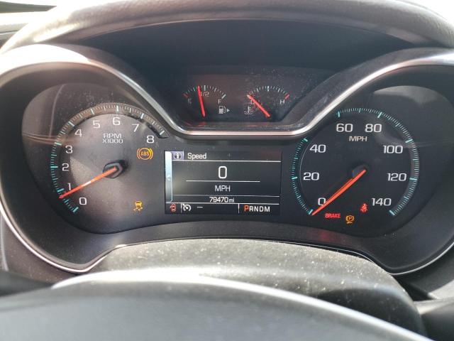 Photo 9 from auction – 2014 CHEVROLET IMPALA LT with VIN 2G1125S3XE9178748