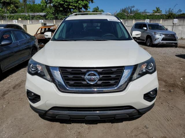 Photo 5 from auction – 2017 NISSAN PATHFINDER with VIN 5N1DR2MN4HC642560