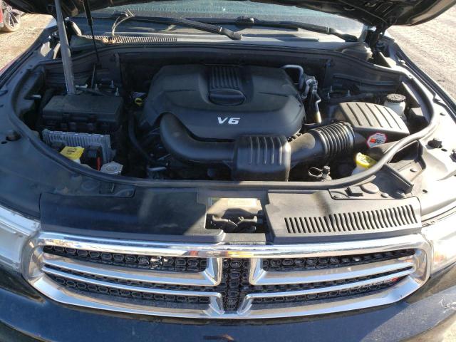 Photo 11 from auction – 2014 DODGE DURANGO SX with VIN 1C4RDJAG6EC301620
