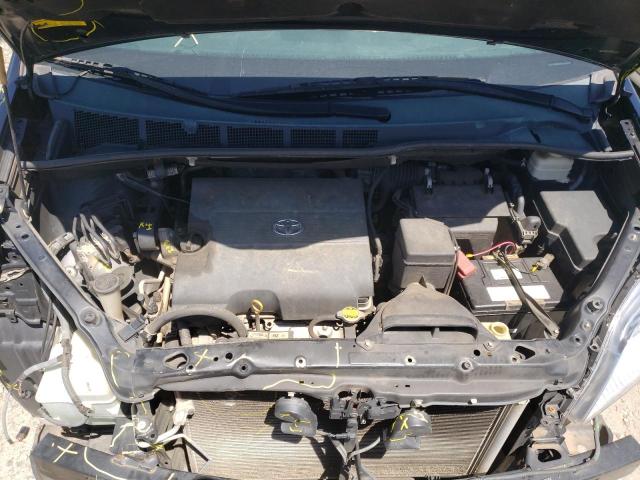 Photo 12 from auction – 2013 TOYOTA SIENNA LE with VIN 5TDKK3DC9DS338587