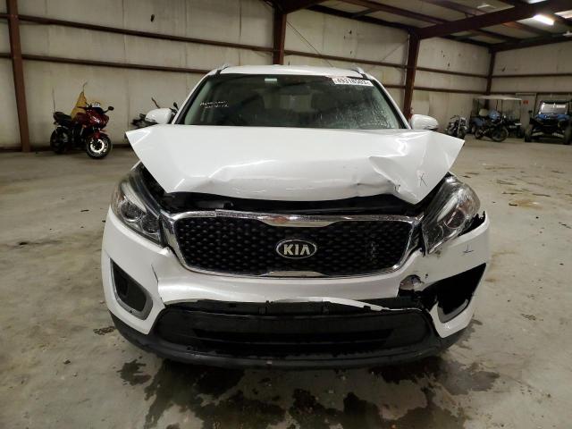 Photo 5 from auction – 2017 KIA SORENTO LX with VIN 5XYPG4A33HG264040