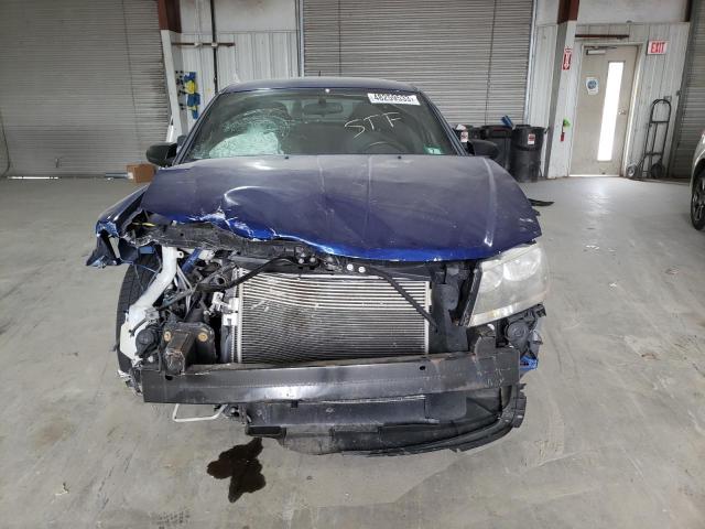 Photo 5 from auction – 2014 DODGE AVENGER SE with VIN 1C3CDZAB9EN223741