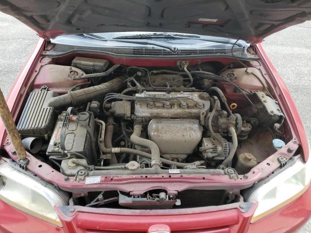 Photo 11 from auction – 2002 HONDA ACCORD EX with VIN 1HGCG66862A085546
