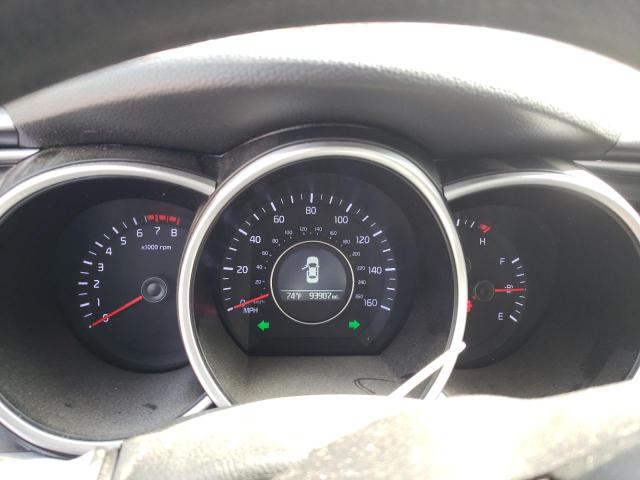 Zdjęcie 9 z aukcji – 2015 KIA OPTIMA LX z VIN 5XXGM4A71FG366272