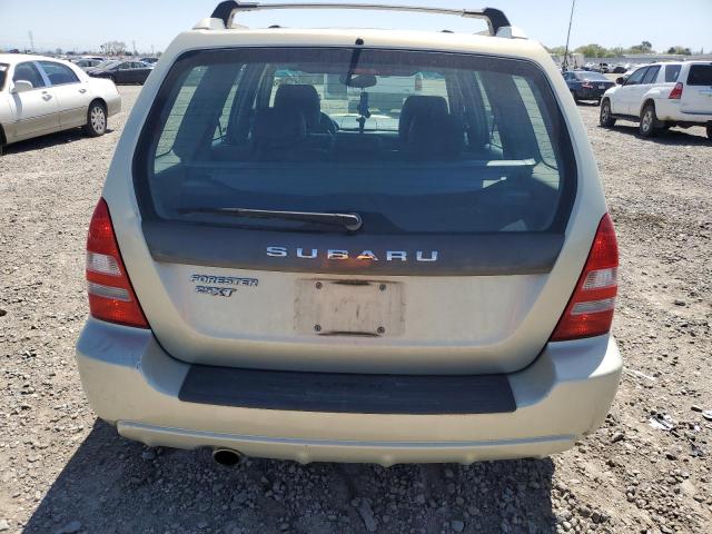 Photo 6 from auction – 2005 SUBARU FORESTER 2 with VIN JF1SG69605H716250