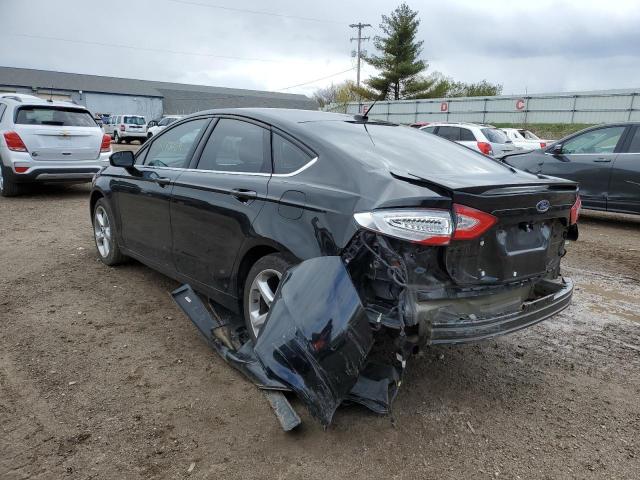 Photo 2 from auction – 2016 FORD FUSION SE with VIN 3FA6P0T92GR392706