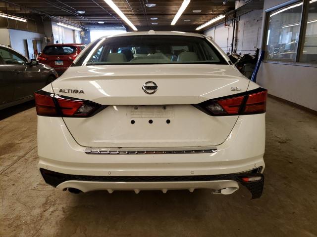 Photo 6 from auction – 2021 NISSAN ALTIMA SL with VIN 1N4BL4EV1MN312287