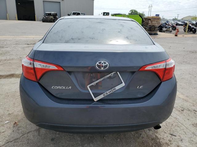Photo 6 from auction – 2014 TOYOTA COROLLA L with VIN 5YFBURHE7EP176512