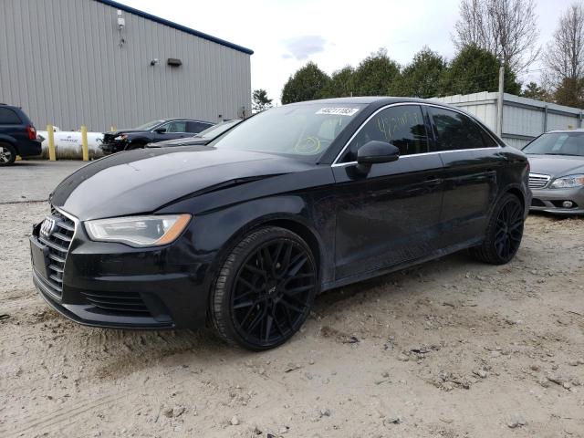 AUDI A3 2015 with VIN WAUBFGFF2F1130776 - Photo from auction