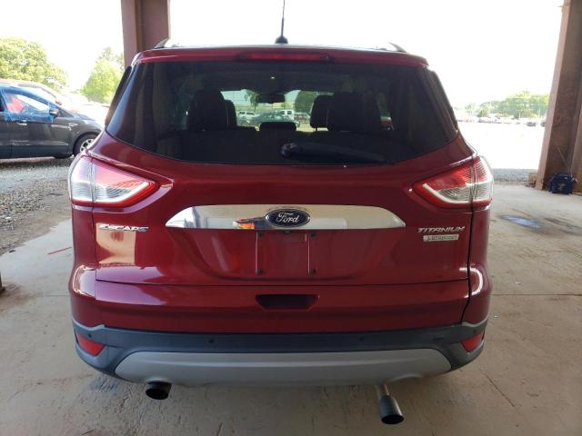 Photo 6 from auction – 2014 FORD ESCAPE TIT with VIN 1FMCU0JX4EUB71276