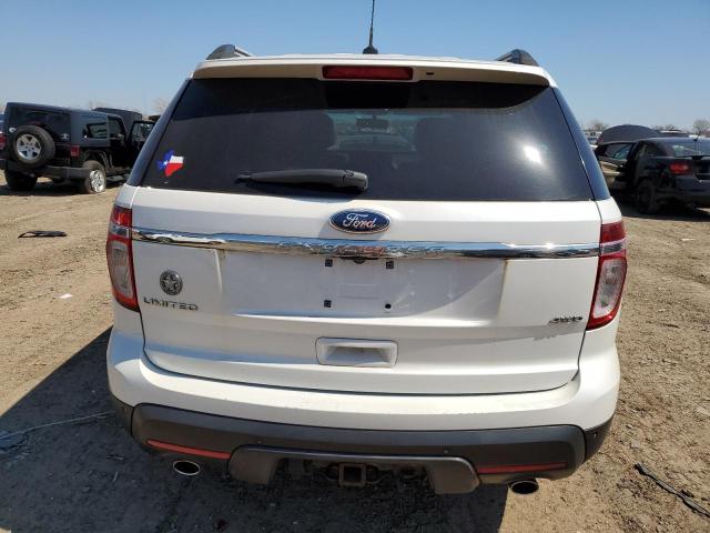 Photo 6 from auction – 2011 FORD EXPLORER with VIN 1FMHK8F89BGA21167