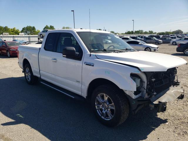 Photo 4 from auction – 2016 FORD F150 SUPER with VIN 1FTEX1CP2GKF53845
