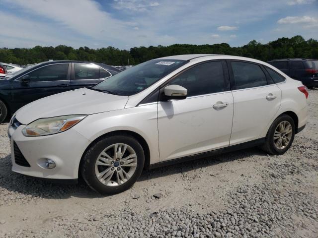 FORD FOCUS SEL 2012 with VIN 1FAHP3H2XCL416815 - Photo from auction