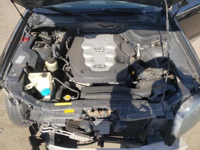Photo 11 from auction – 2006 INFINITI FX35 with VIN JNRAS08W56X202842