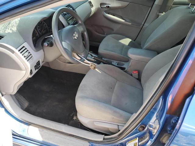 Photo 7 from auction – 2010 TOYOTA COROLLA BA with VIN 2T1BU4EE9AC378186