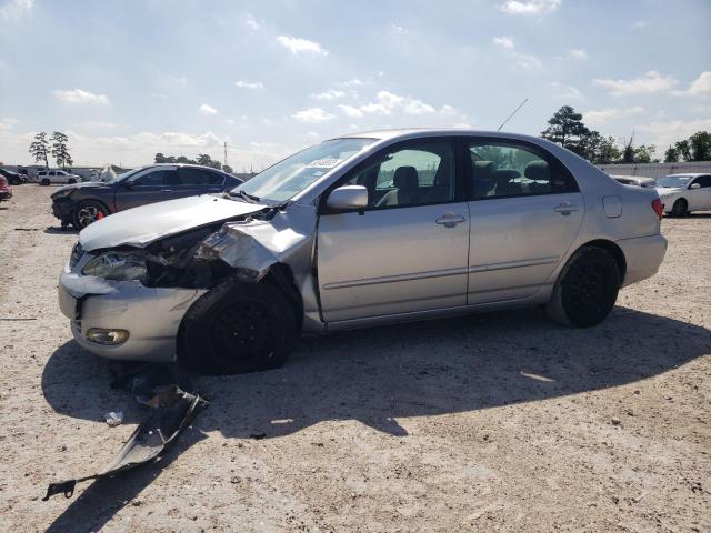 TOYOTA COROLLA CE 2007 with VIN 1NXBR32E67Z850271 - Photo from auction