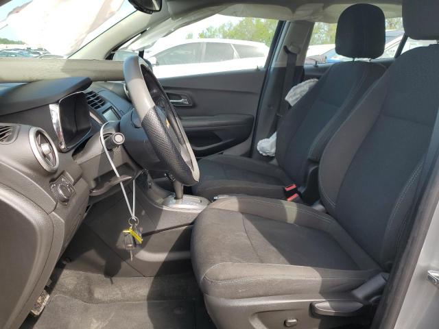 Photo 7 from auction – 2015 CHEVROLET TRAX LS with VIN KL7CJKSB0FB059192