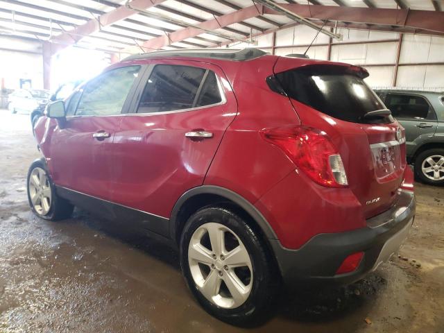 Photo 2 from auction – 2015 BUICK ENCORE with VIN KL4CJGSB9FB044152
