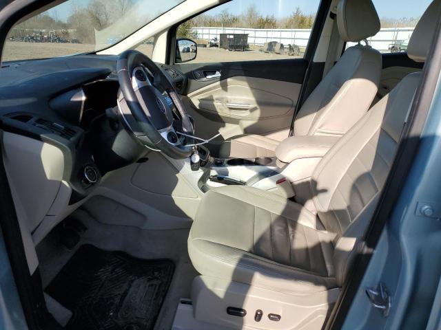 Photo 7 from auction – 2014 FORD C-MAX SEL with VIN 1FADP5BU9EL511423