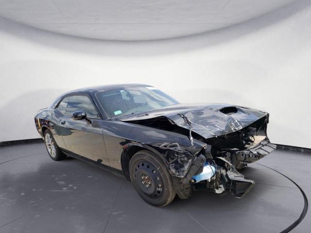 Photo 4 from auction – 2022 DODGE CHALLENGER with VIN 2C3CDZKG4NH156615