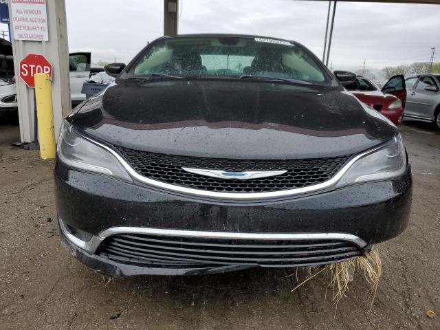 Photo 5 from auction – 2016 CHRYSLER 200 LIMITE with VIN 1C3CCCAB5GN103356