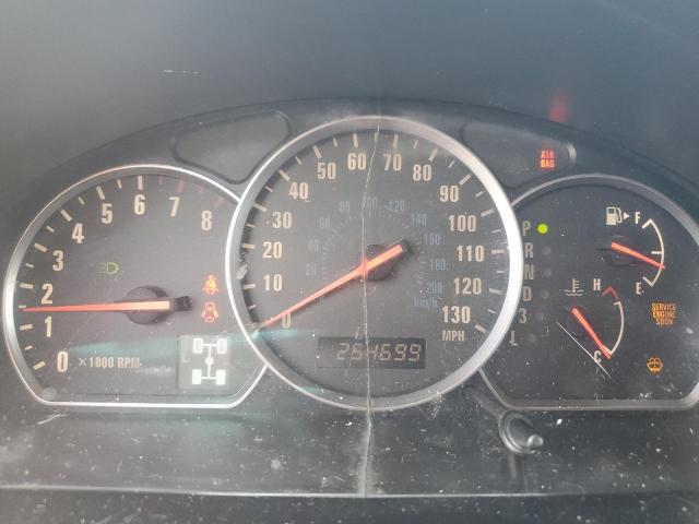 Photo 9 from auction – 2006 SUZUKI XL7 with VIN JS3TX92V164102187