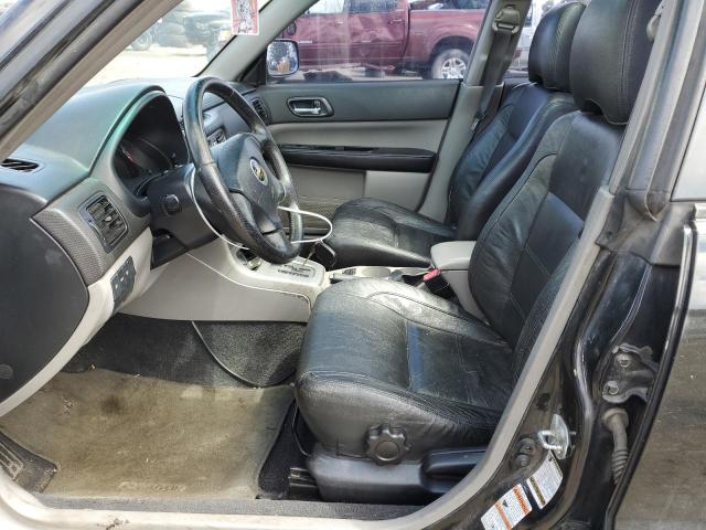 Photo 7 from auction – 2004 SUBARU FORESTER 2 with VIN JF1SG69684H754663