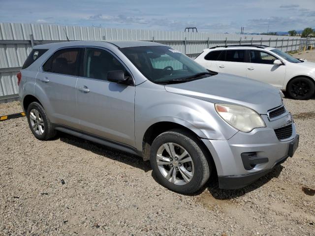 Photo 4 from auction – 2012 CHEVROLET EQUINOX LS with VIN 2GNALBEK8C1337842