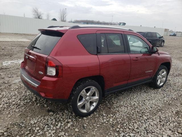 Photo 3 from auction – 2015 JEEP COMPASS LA with VIN 1C4NJDEB2FD155106