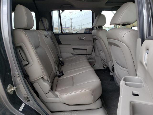 Photo 11 from auction – 2012 HONDA PILOT TOUR with VIN 5FNYF3H92CB029883