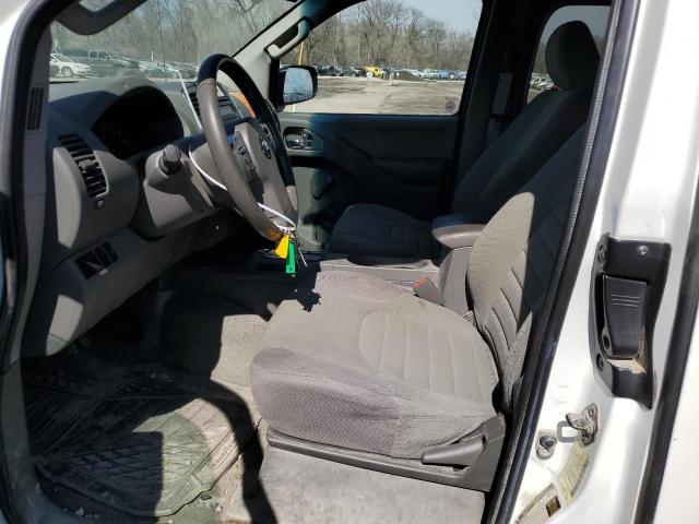 Photo 7 from auction – 2015 NISSAN FRONTIER S with VIN 1N6BD0CT7FN701615