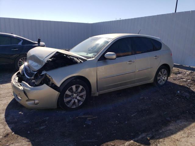 SUBARU IMPREZA 2. 2009 with VIN JF1GH616X9H805523 - Photo from auction