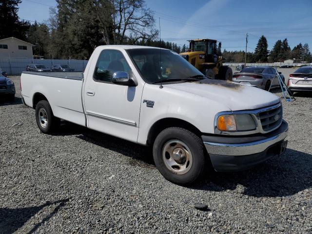 Photo 4 from auction – 1999 FORD F150 with VIN 2FTRF17W0XCA27143