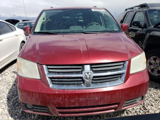 Photo 5 from auction – 2010 DODGE GRAND CARA with VIN 2D4RN5D14AR341159