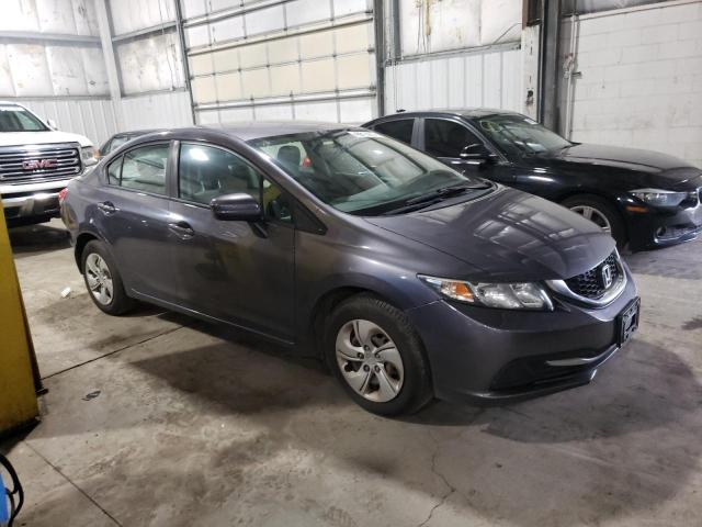 Photo 4 from auction – 2015 HONDA CIVIC LX with VIN 19XFB2F52FE213017