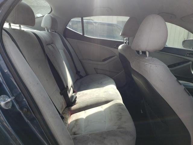 Photo 10 from auction – 2015 KIA OPTIMA LX with VIN 5XXGM4A71FG379491