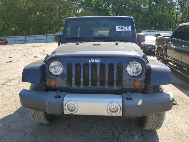Photo 5 from auction – 2013 JEEP WRANGLER U with VIN 1C4HJWEG5DL576230