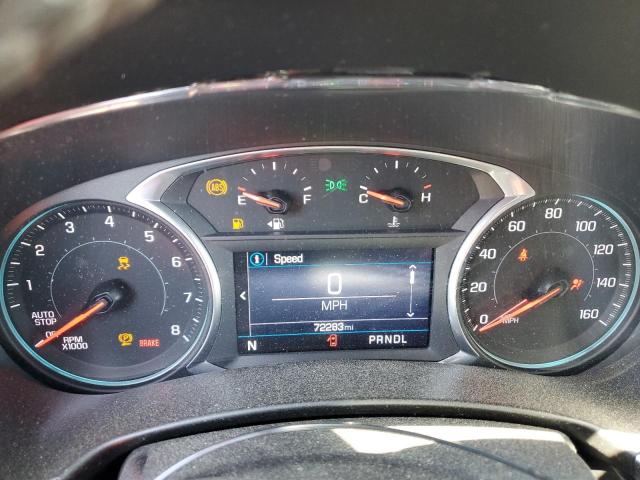 Photo 9 from auction – 2019 CHEVROLET EQUINOX LT with VIN 3GNAXJEV2KL325997