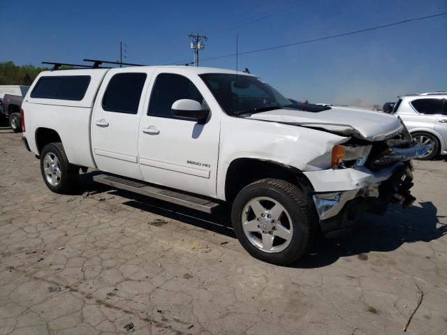 Photo 4 from auction – 2012 GMC SIERRA K25 with VIN 1GT121CG0CF161690